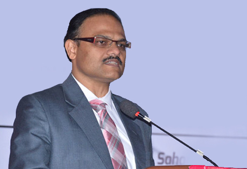 Speech by Ajay Thakur BSE SME