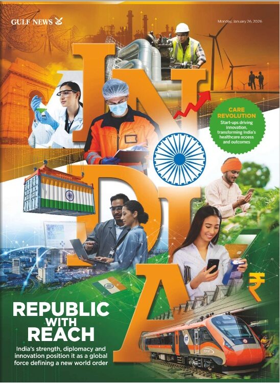 Octaware in Gulf News on AI-assisted digital engineering