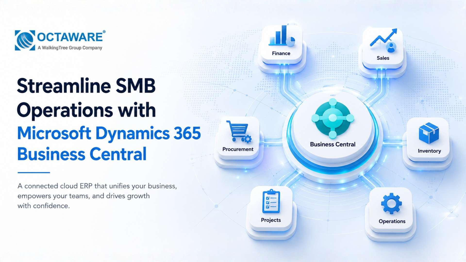 Streamline SMB Operations with Microsoft Dynamics 365 Business Central